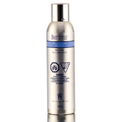 Graham Webb Brit Style Magnitude Mousse