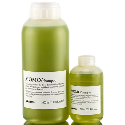 Davines Momo Shampoo Moisturizing Shampoo