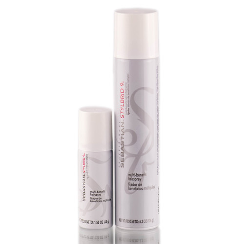 Sebastian Professional Stylbrid 9 Multi-Benefit Hairspray