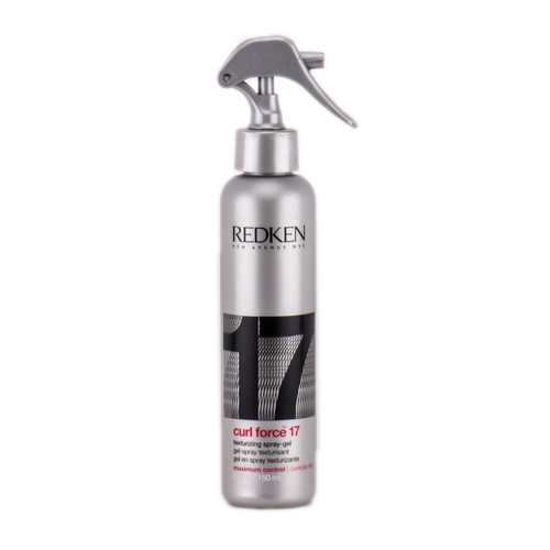 Redken Curl Force 17 Defining Spray Gel
