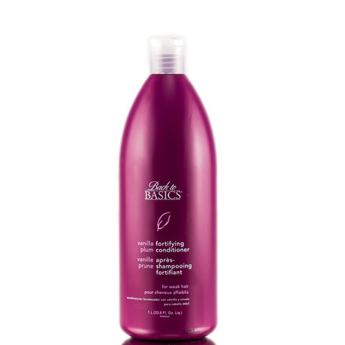 Back to Basics Vanilla Plum Fortifying Conditioner