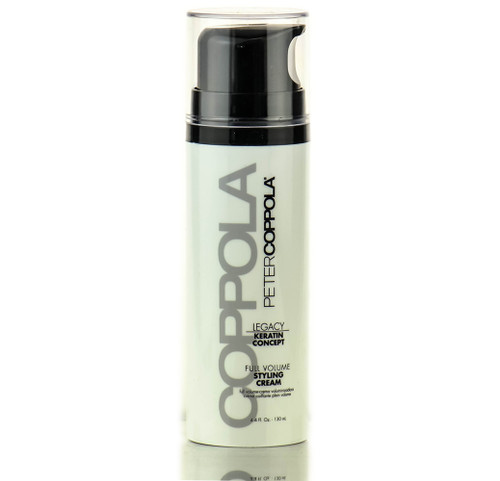 Peter Coppola Keratin Concept Full Volume Styling Cream