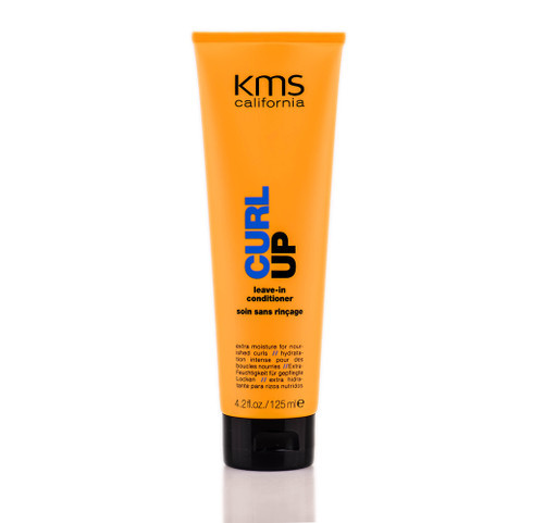 KMS California Curl Up Leave-In-Conditioner