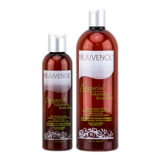 Rejuvenol Argania Volumizing Shampoo