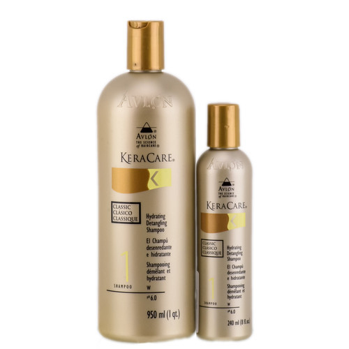 KeraCare Hydrating Detangling Shampoo (Classic Formula)