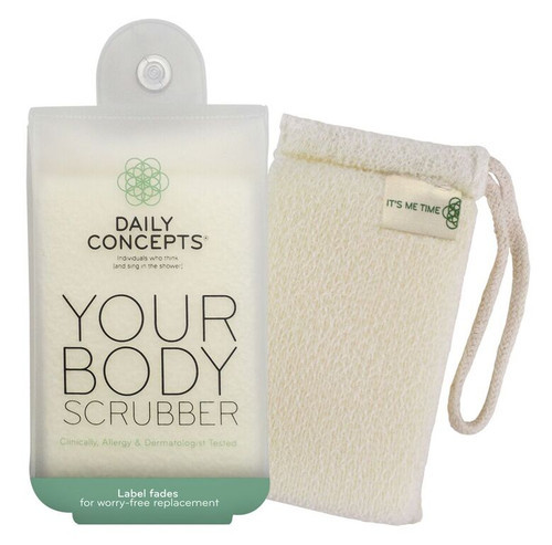 Daily Concepts Your Body Scrubber