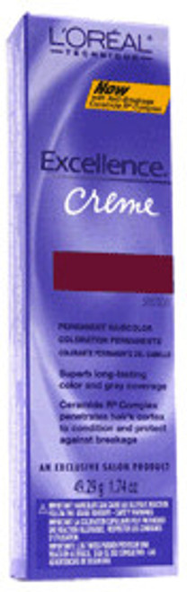 L'Oreal Excellence Creme Permanent Creme Haircolor