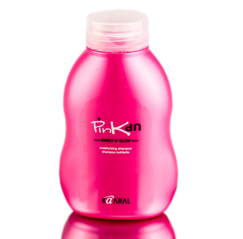 Kaaral Pink Up Moisturizing Shampoo