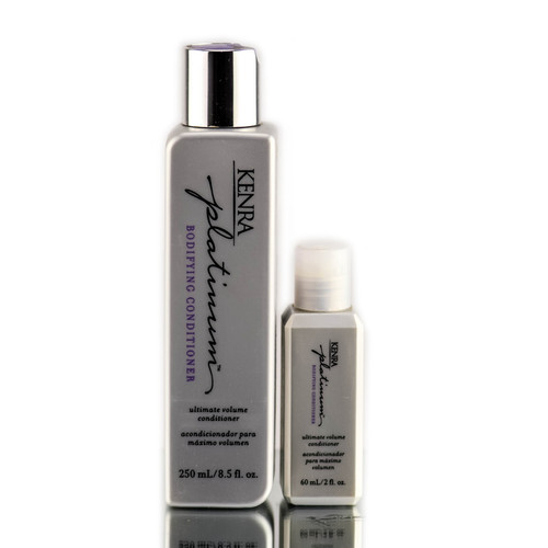Kenra Platinum Bodifying Ulimate Volume Shampoo