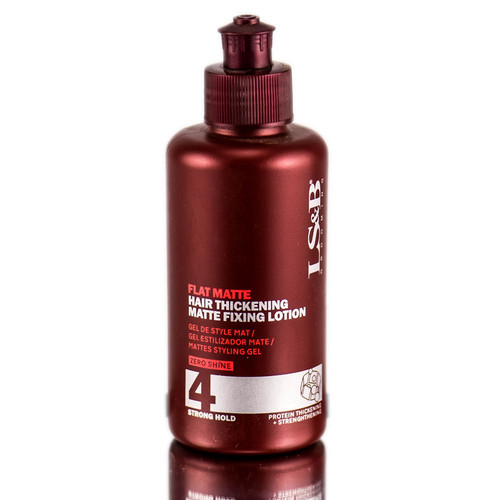 Lock Stock and Barrel LS&B Flat Matte Hair Thickening Matte Fixing Lotion #4