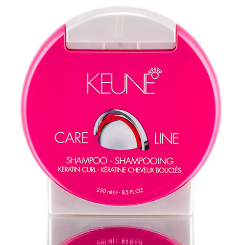 Keune Care Line Keratin Curl Shampoo