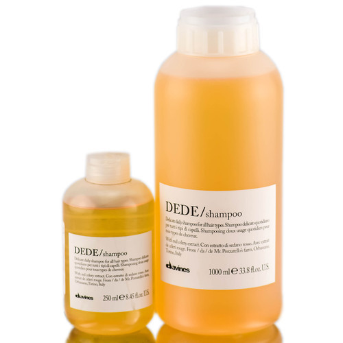 Davines Dede Shampoo Delicate Ritual Shampoo