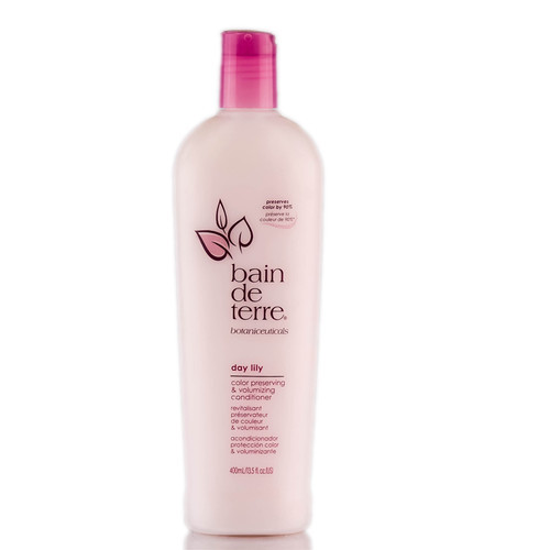 Bain de Terre Day Lily Color Preserving & Volumizing Conditioner