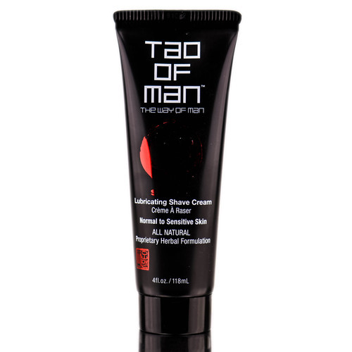 Tao Of Man Lubricating Shave Cream