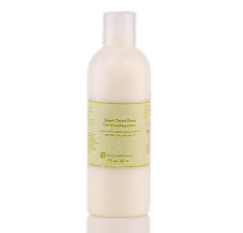 Darcy's Botanicals Sweet Cocoa Bean Curl Smoothing Cream