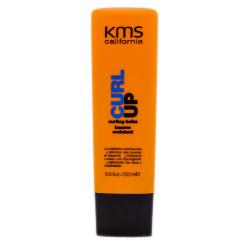 KMS California Curl Up Curling Balm