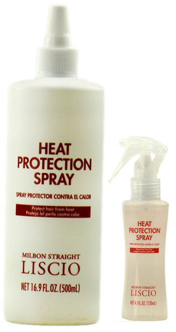 Milbon Straight Liscio Heat Protection Spray