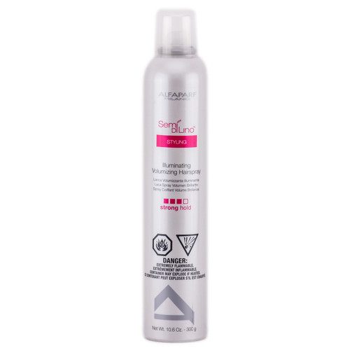 Alfaparf Milano Semi Dilino Volumizing Hairspray - Strong Hold