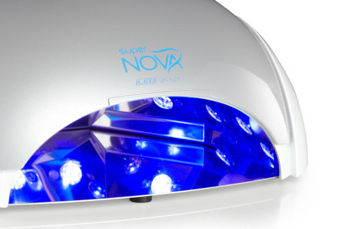 SuperNOVA Pro LED Gel Nail Lamp