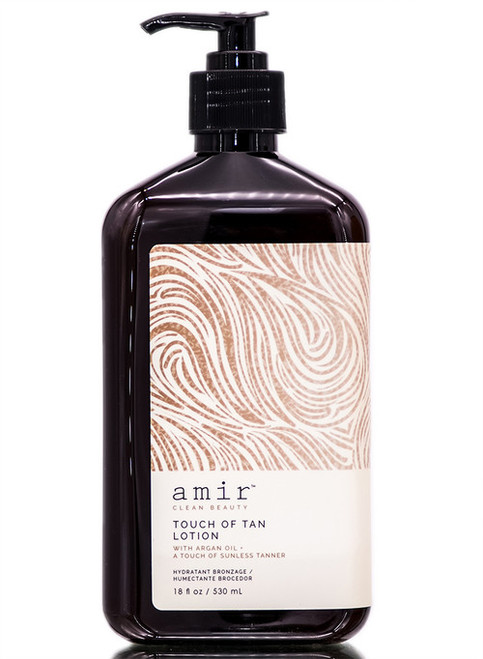Amir Argan Oil Touch of Tan Moisturizer