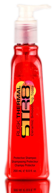 Rusk Thermal Str8 Protective Shampoo