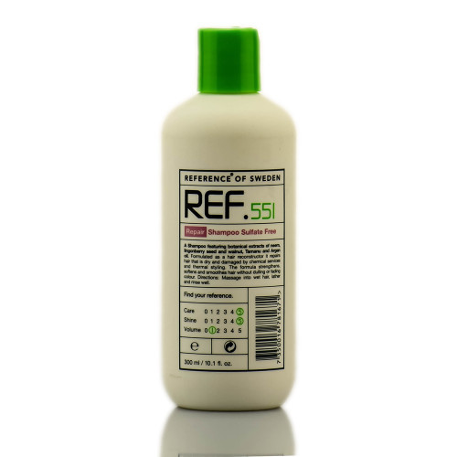 Reference REF 551 Repair Shampoo