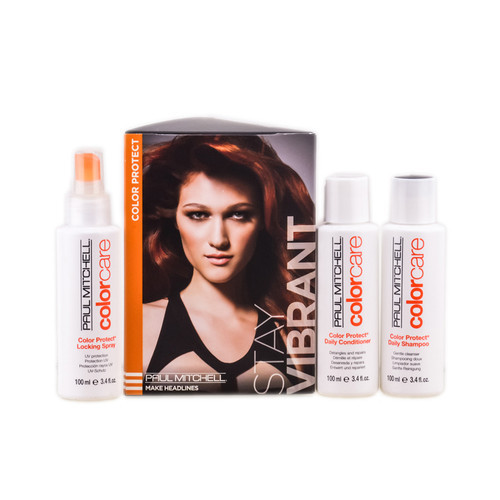 Paul Mitchell Colorance Color Protect Kit