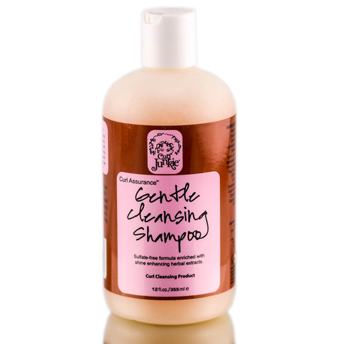Curl Junkie Curl Assurance Gentle Cleansing Shampoo