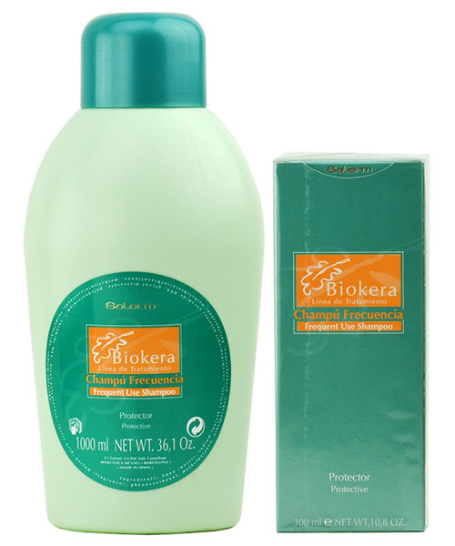 Salerm Biokera Frequent Use Shampoo