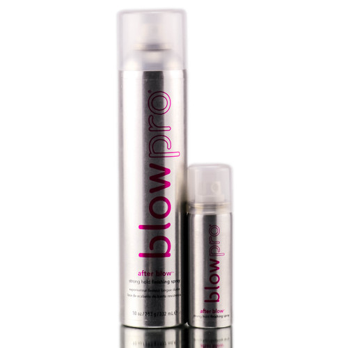 Blow Pro After Blow Strong Hold Finishing Spray