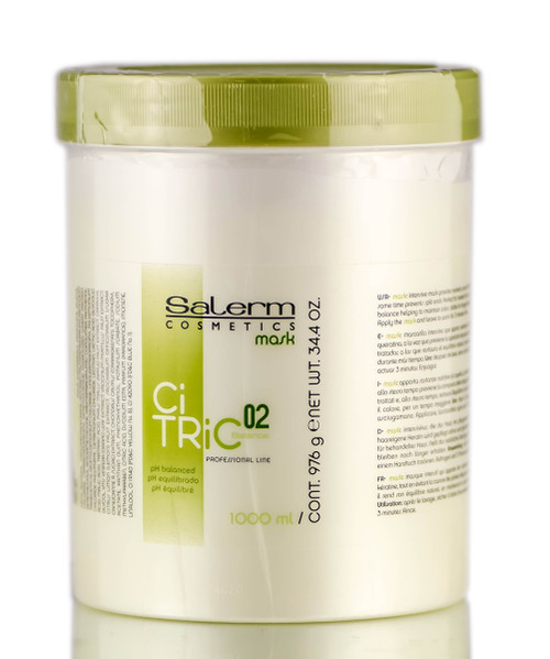 Salerm Citric Balance 02 Mask
