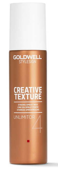 Goldwell Style Sign Texture 4 - Unlimitor Spray Wax