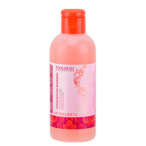 Salerm Cosmetics Pomegranate Shampoo