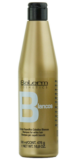 Salerm Gray / White Hair Shampoo