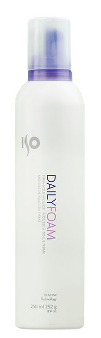 ISO Daily Foam Firm Hold Mousse