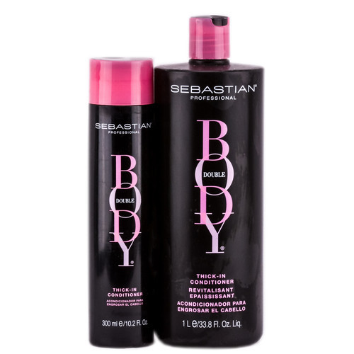Sebastian Body Double Thick-In Conditioner