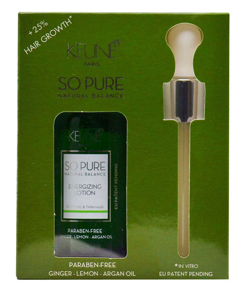 Keune So Pure Natural Balance Energizing Lotion