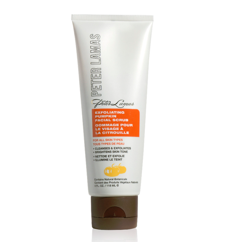 Peter Lamas Naturals Exfoliating Pumpkin Facial Scrub