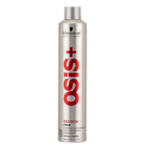 Schwarzkopf Osis Session Finish #3 Extreme Hold Hair Spray