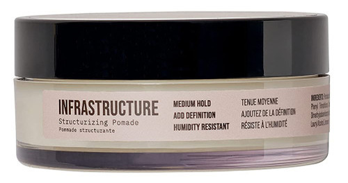 AG Infrastructure Structuring Pomade