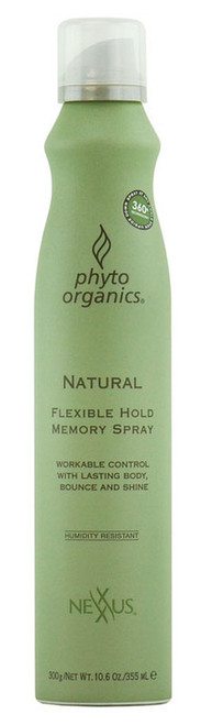 Nexxus Phyto Organics Natural - Flexible Hold Memory Spray
