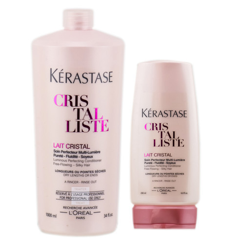 Kerastase Cristalliste Lait Cristal Luminous Perfecting Conditioner