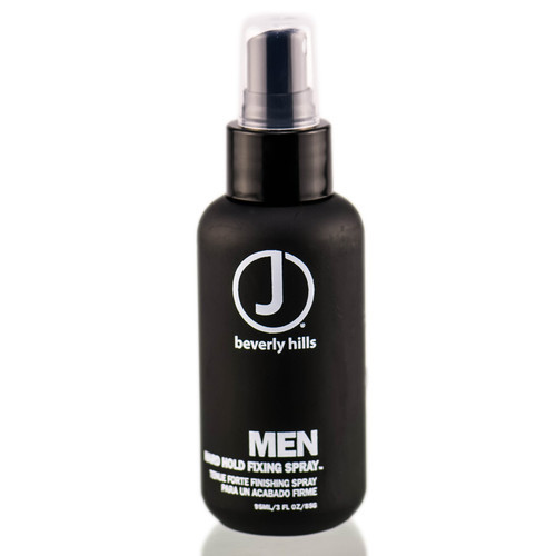 J Beverly Hills Men Hard Hold Fixing Spray