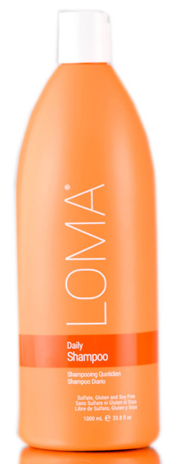 Loma Organics Daily Shampoo