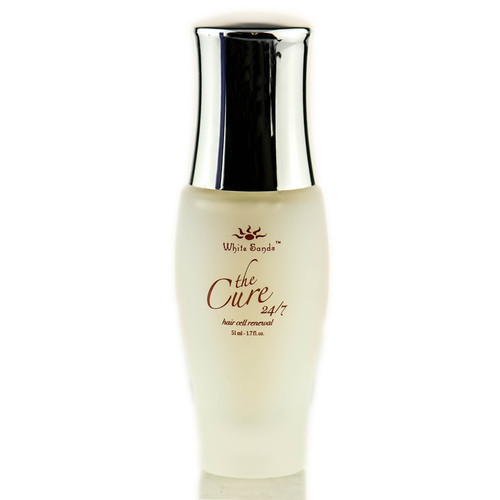 White Sands The Cure 24/7 hair cell renewal
