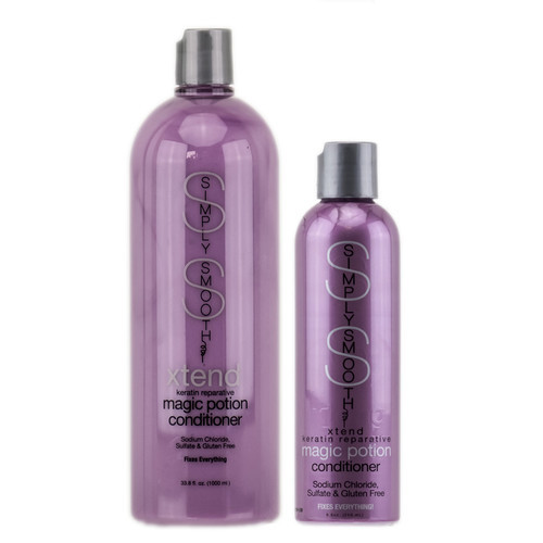 Simply Smooth Xtend Keratin Reparative Magic Potion Conditioner