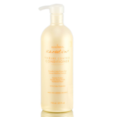 All - Nutrient Keratin TexXure Control Conditioner