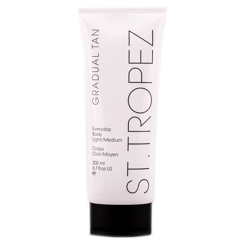 St. Tropez Gradual Tan Everyday Body - Light/Medium
