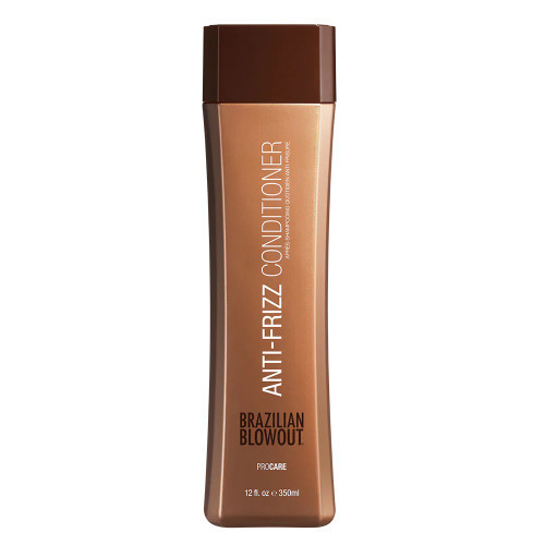 brazilian blowout anti frizz conditioner