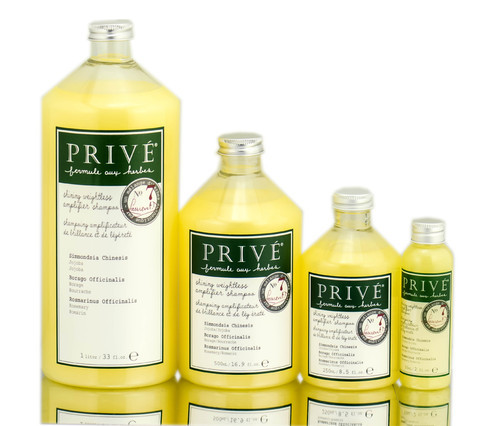 Prive Amp Up Shampoo